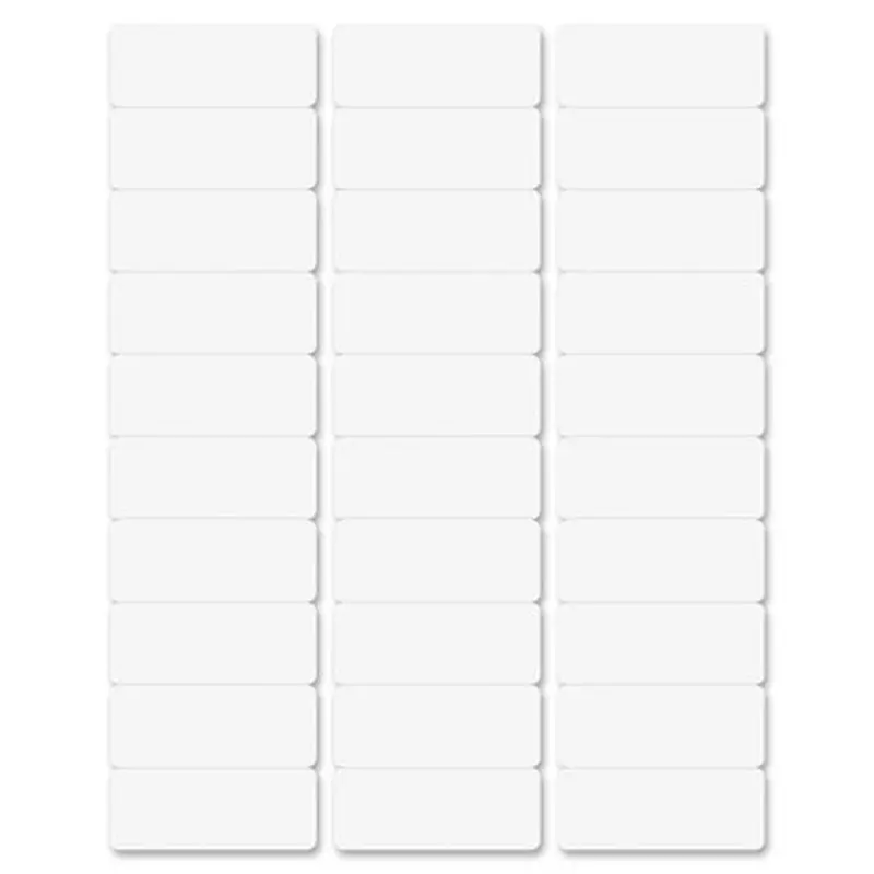 Business Source 98110 Bright White Premium-quality Address Labels