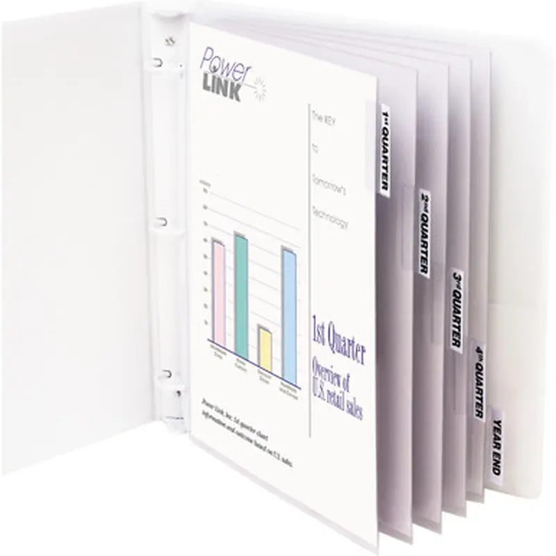 C-Line 05557 Top-Loading Sheet Protectors