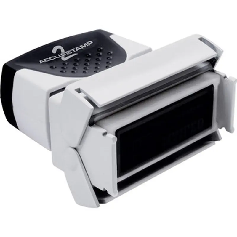 COSCO 035577 1-Color Blue Shutter Stamp