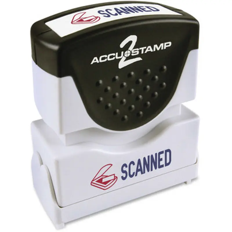 COSCO 035606 2-Color Shutter Stamp