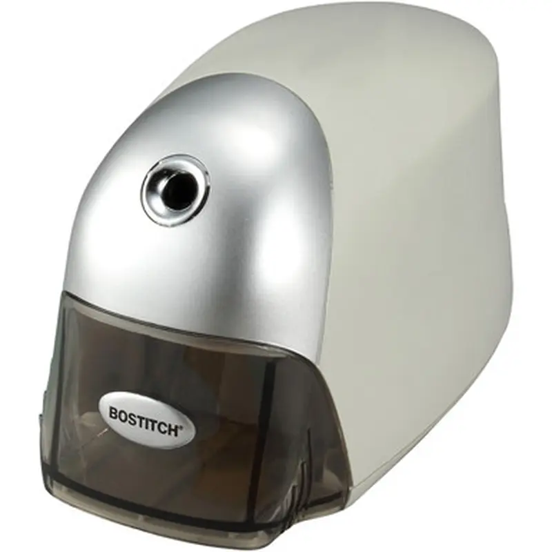 Bostitch EPS8HD-GRY QuietSharp Exec Electric Pencil Sharpener