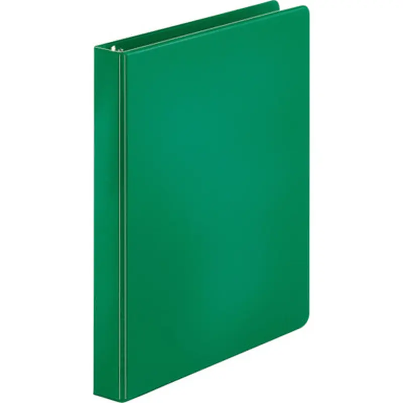Business Source 28556 Basic Round-ring Binder