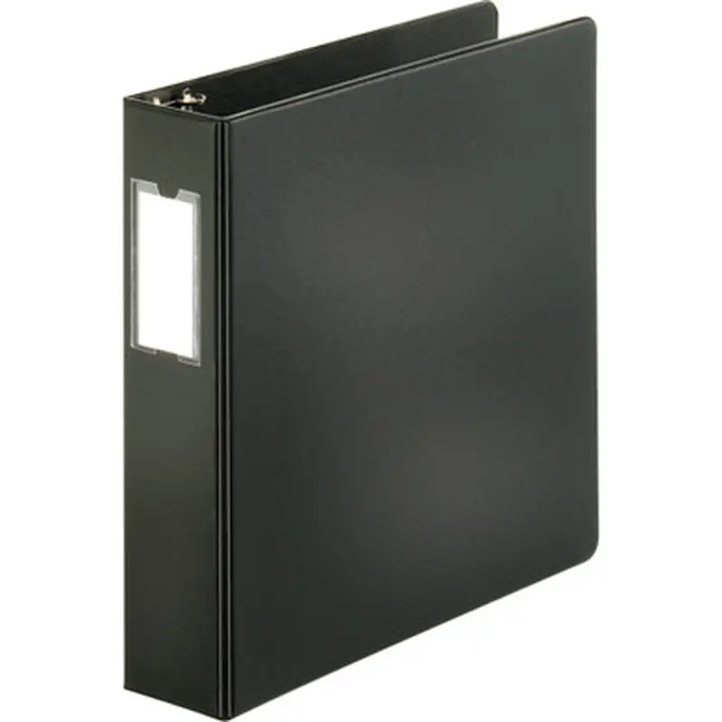 Business Source 33109 Slanted D-ring Binders