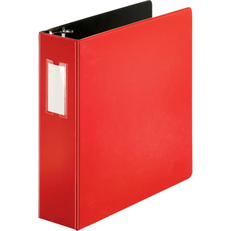 Business Source 33116 Slanted D-ring Binders