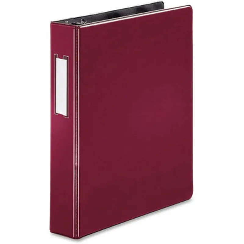 Business Source 33126 1.5&quot D-Ring Binder