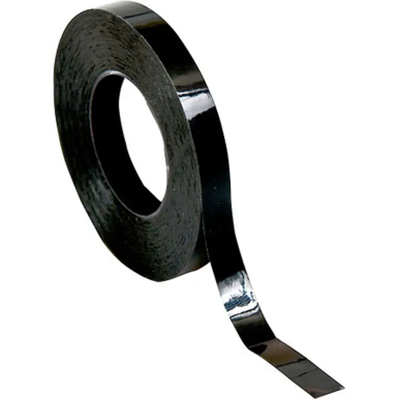 Chartpak Graphic Tape BG2501 1/4&quot x 324&quot Gloss Black