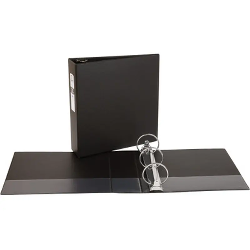 Avery K311-25-BK Economy Binder