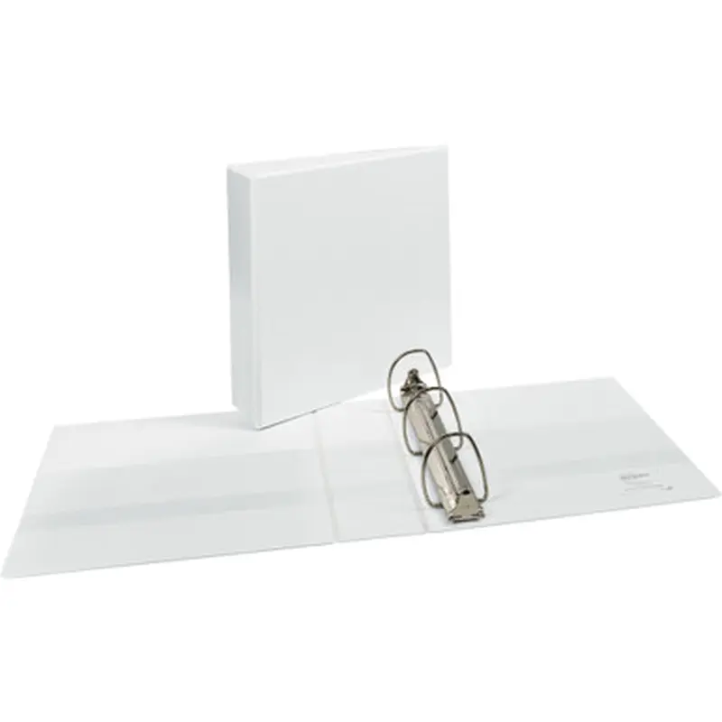 Avery VS11-30-WE Durable View Binder - EZD Rings