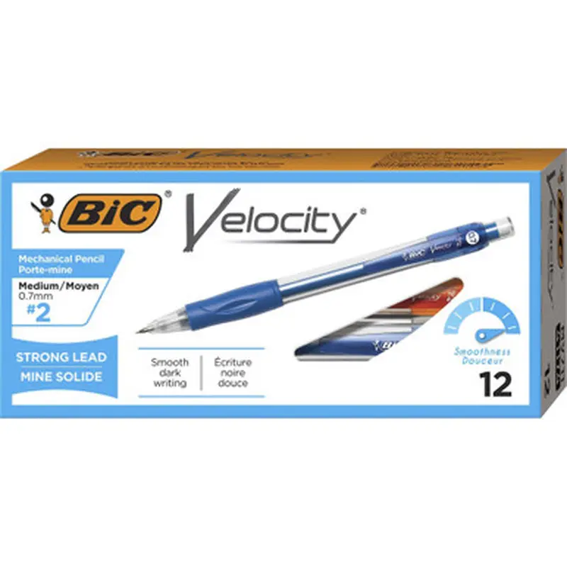 BIC MV711-BK Mechanical Pencils