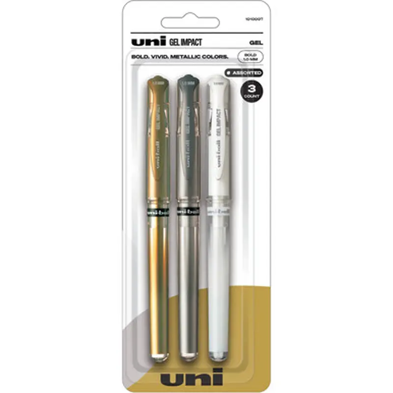 uni-ball 1919997 Signo Gel Impact Pens