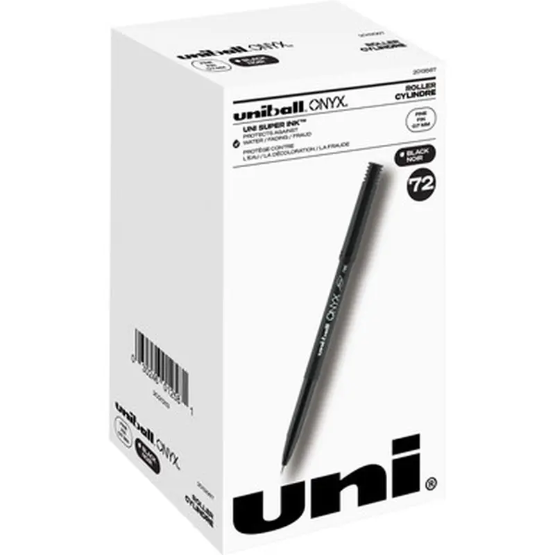 uni-ball 2013567 Onyx Rollerball Pens