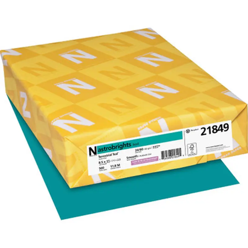 Astrobrights 21849 Color Paper