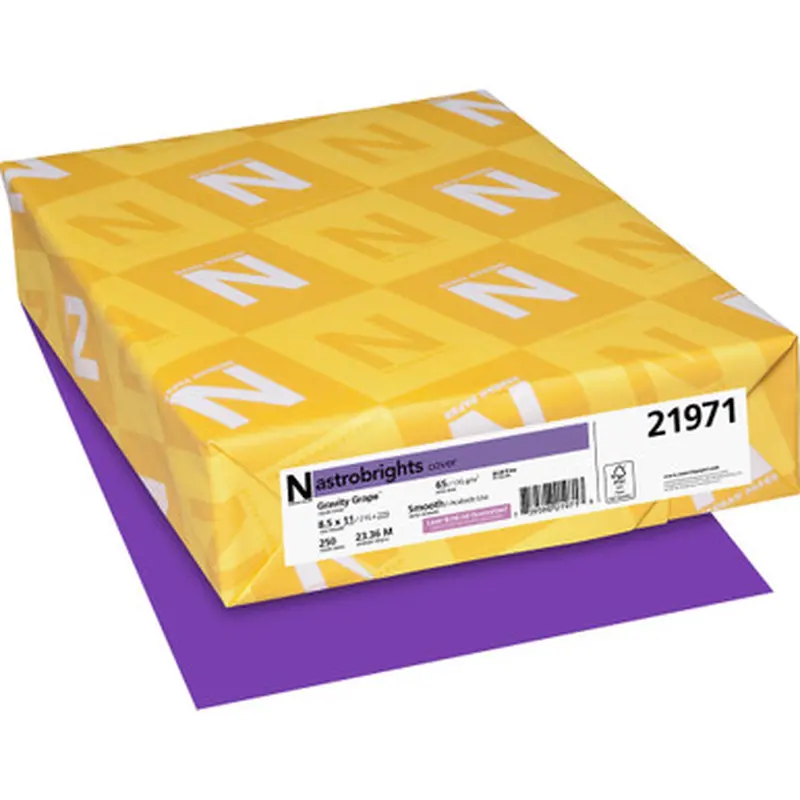 Astrobrights 21971 Colored Cardstock