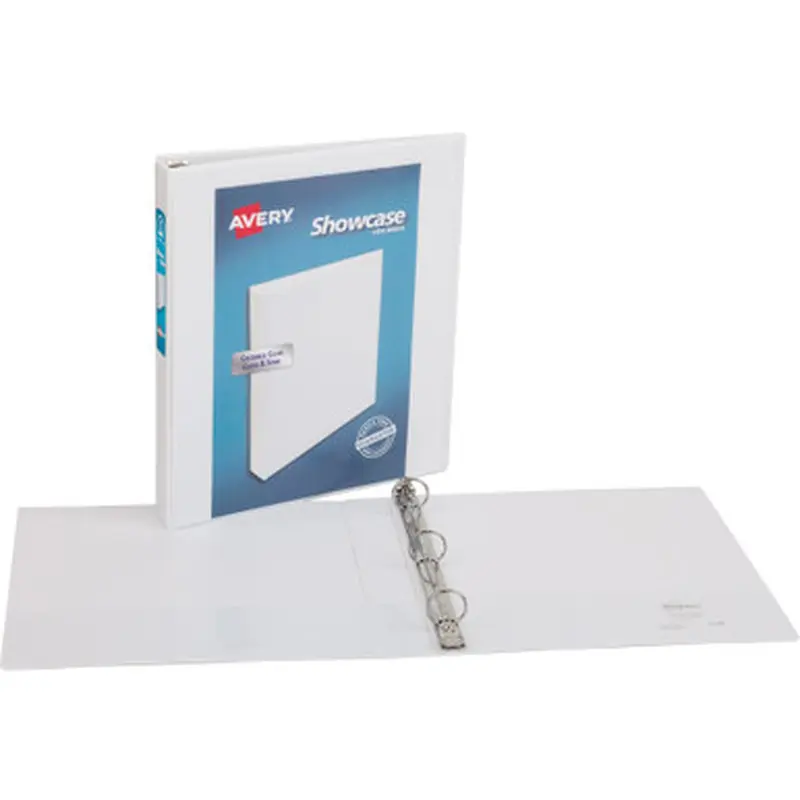 Avery SC11-10-WE Showcase Economy View Binder