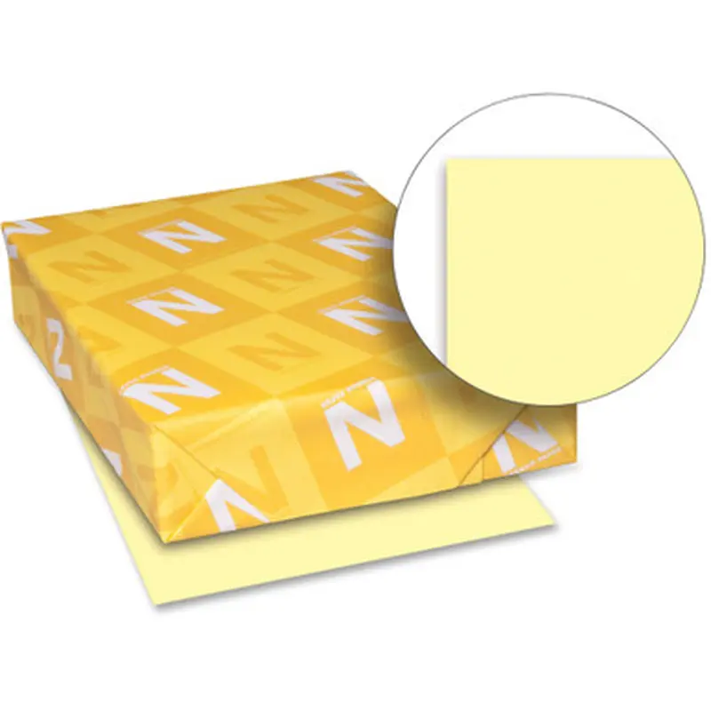 Exact 49541 110lb Heavyweight Index Paper
