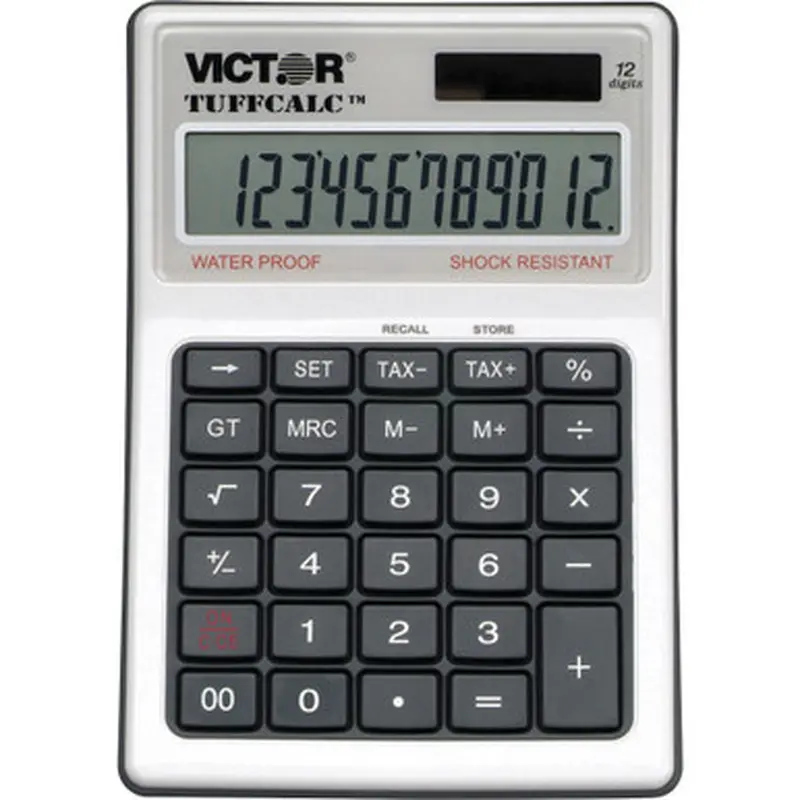 Victor 99901 99901 TuffCalc Calculator