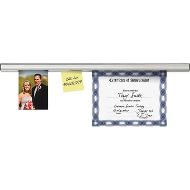 Advantus 2015 Grip-A-Strip Mounting Rail