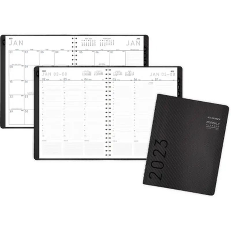 At-A-Glance 70950X45 Contemporary Weekly/Monthly Appointment Book