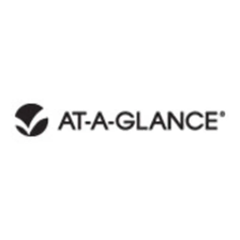 At-A-Glance 89702 Monthly Desk Pad