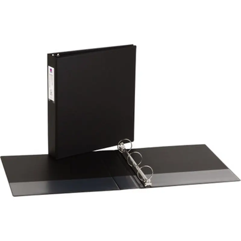 Avery K311-15L-BK Economy Binder
