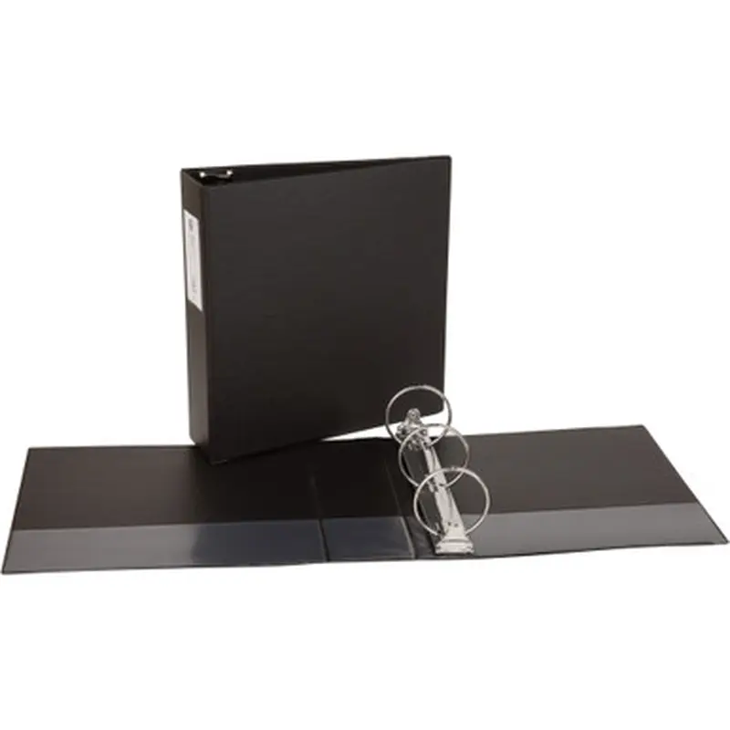 Avery K311-25L-BK Economy Binder