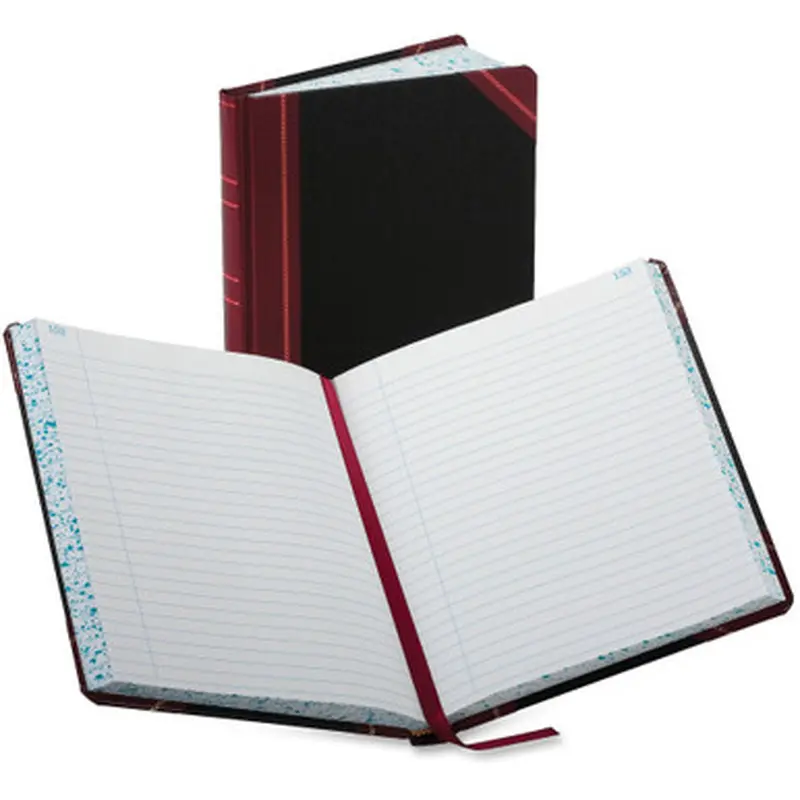 Boorum &amp Pease 38-300-R Boorum 38 Series Account Books