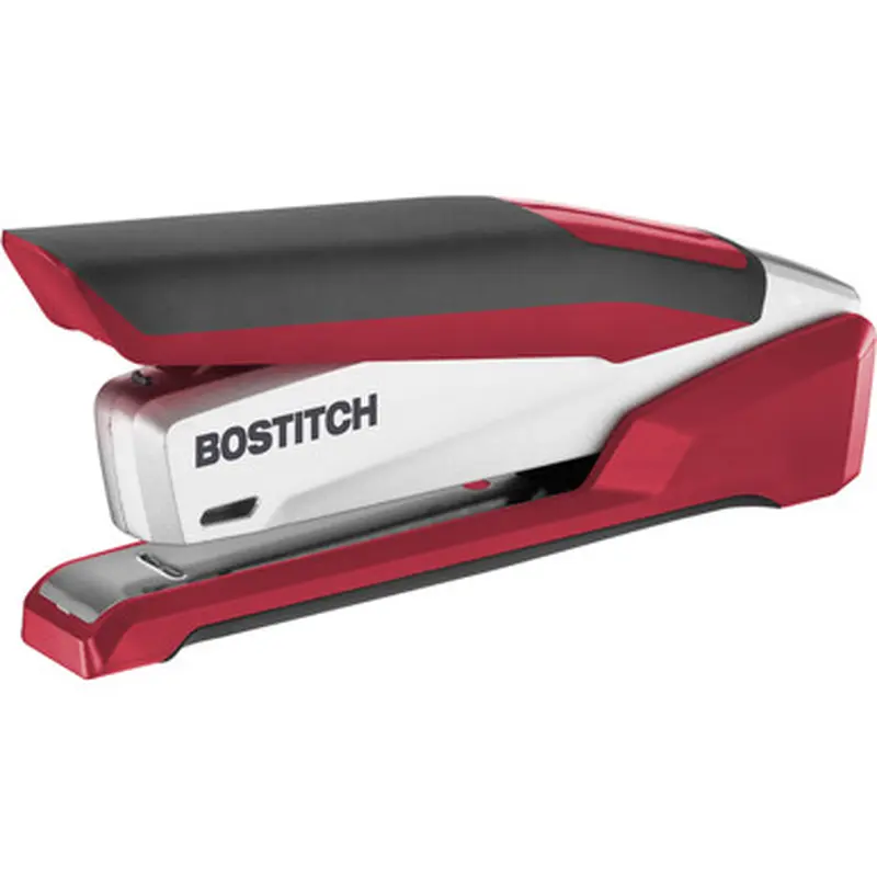 Bostitch 1117 InPower Spring-Powered Antimicrobial Desktop Stapler