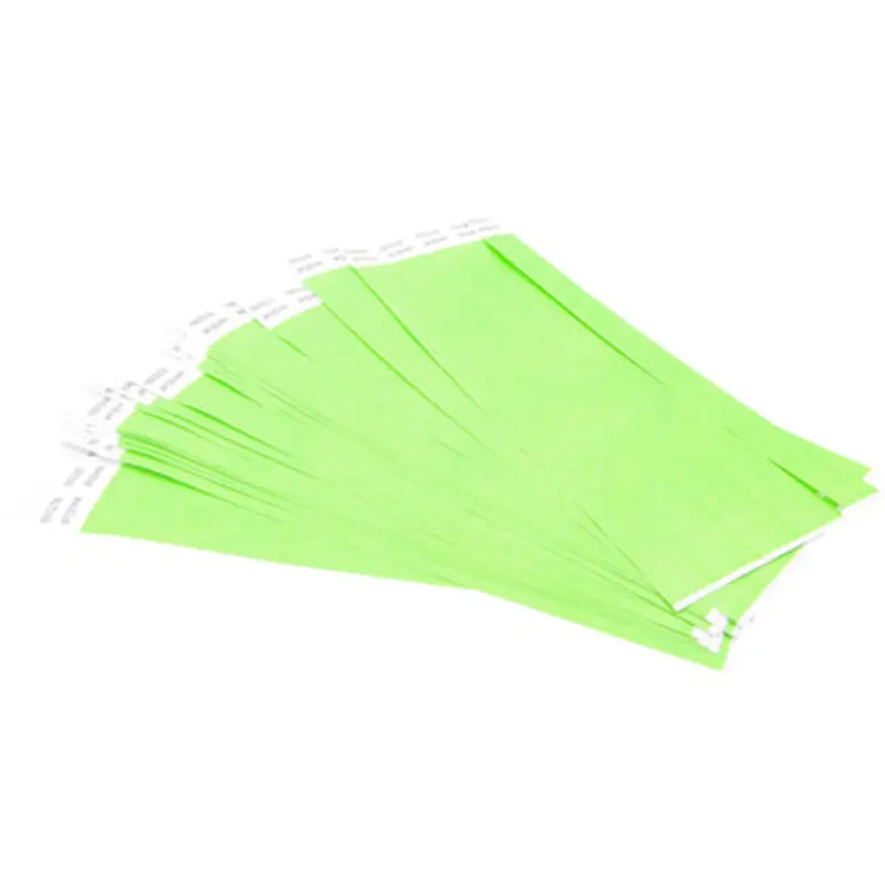 SICURIX 85060 Standard Dupont Tyvek Security Wristband