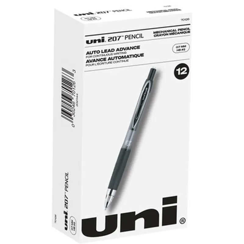 uni-ball 70126 207 Mechanical Pencils