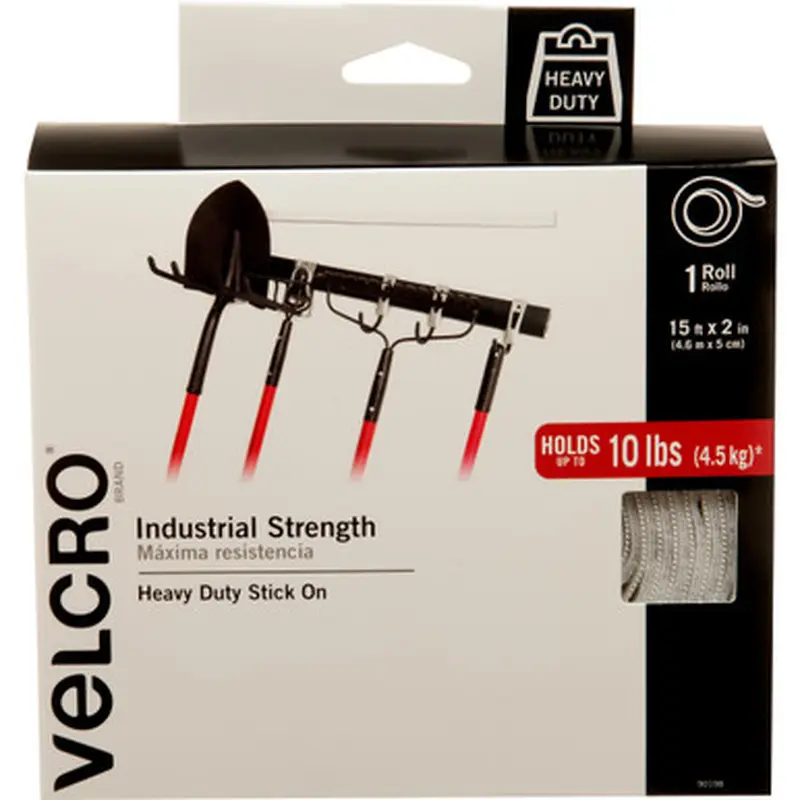 VELCRO 90198 90198 Heavy Duty Industrial Strength
