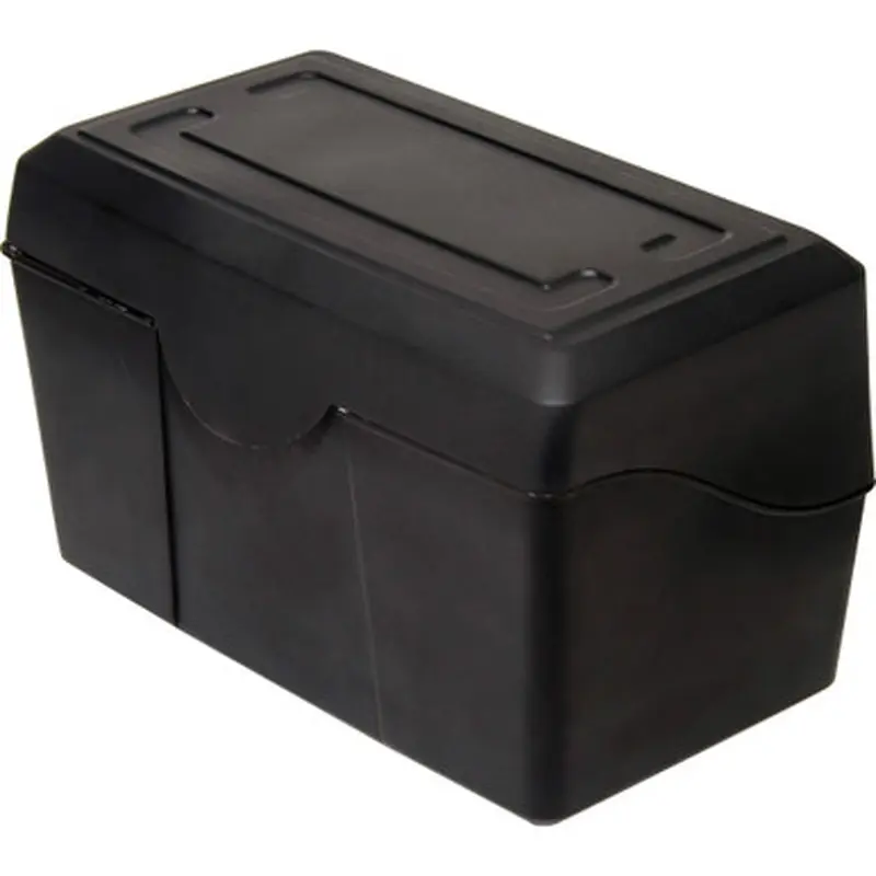 Advantus 45002 Index Card Holder