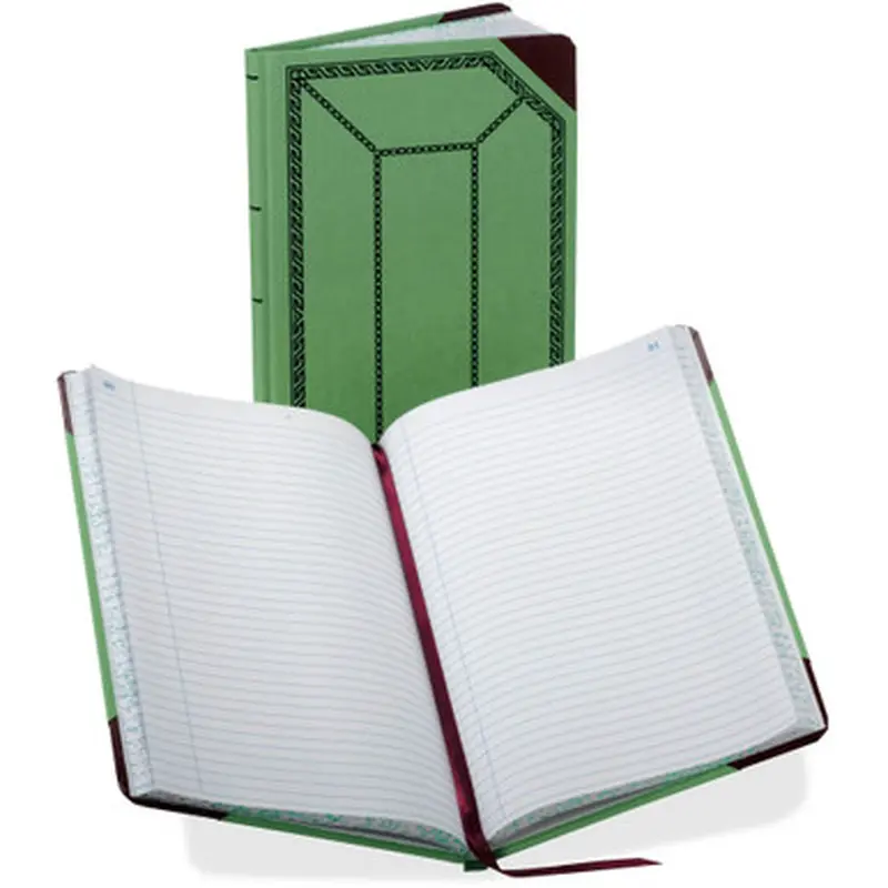 Boorum &amp Pease 6718500R Boorum 67-1/8 Series Record-Ruled Account Books