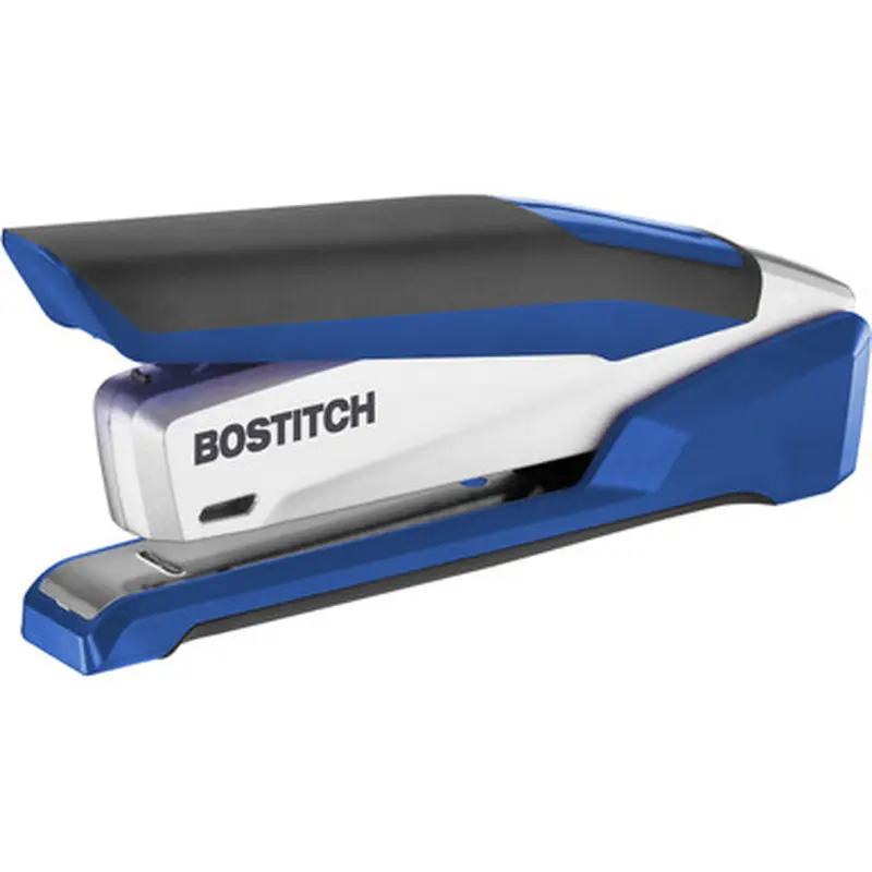 Bostitch 1118 InPower Spring-Powered Antimicrobial Desktop Stapler
