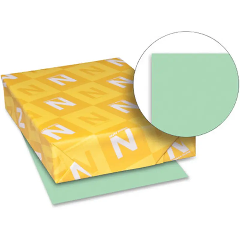 Exact 49561 110lb Heavyweight Index Paper