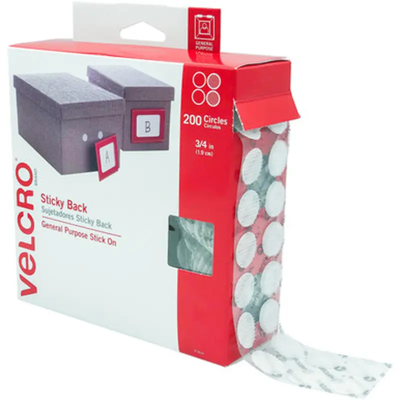 VELCRO 91824 91824 General Purpose Sticky Back