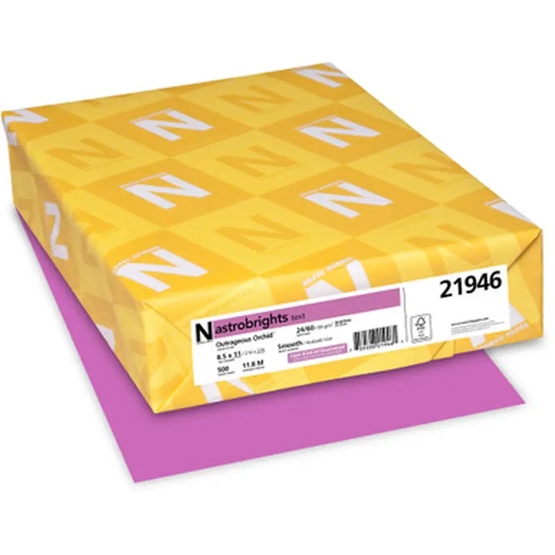 Astrobrights 21946 Color Paper
