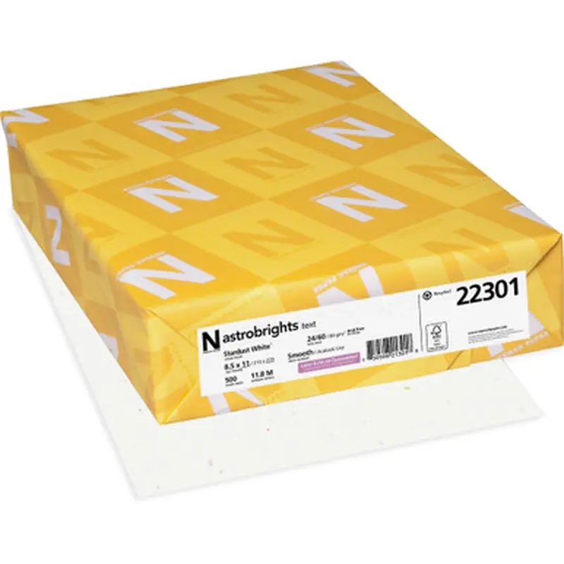 Astrobrights 22301 Color Paper