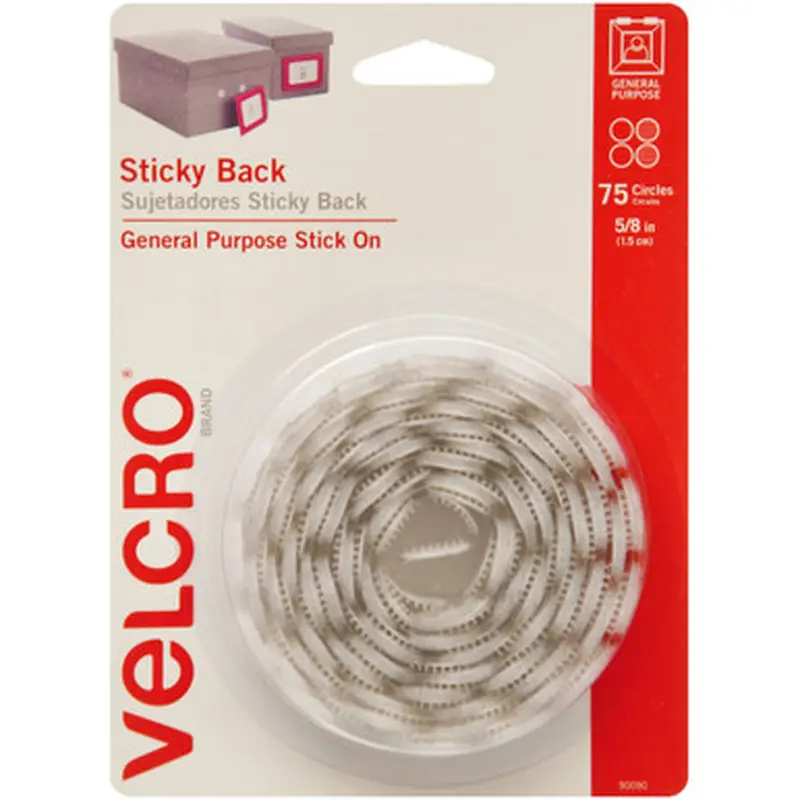 VELCRO 90090 90090 General Purpose Sticky Back