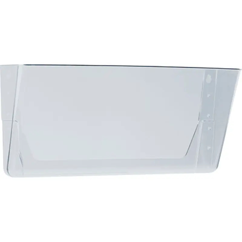Storex 70207U06C Stacking Wall Pocket