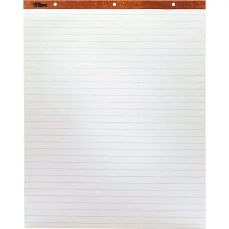 TOPS 79041 Horizontal Ruled Easel Pads