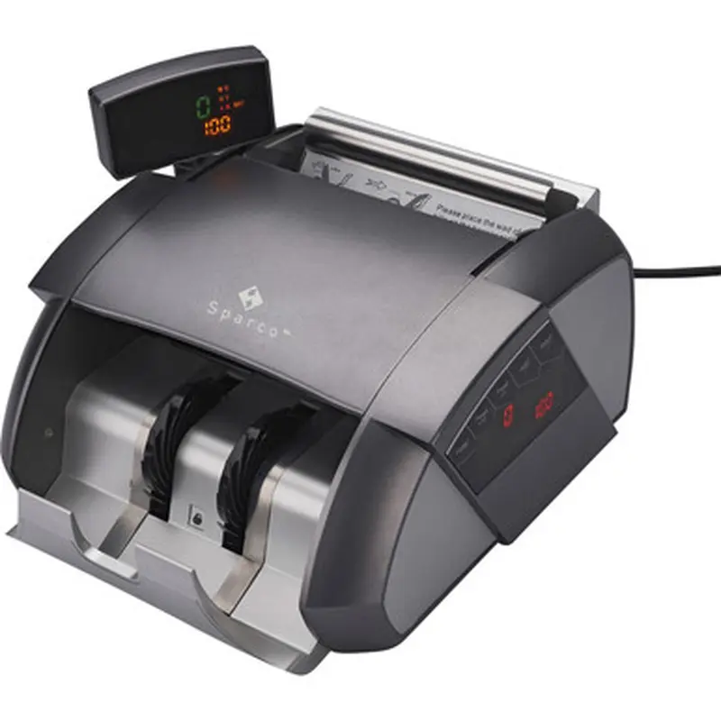 Sparco 16011 Automatic Bill Counter with Digital Display