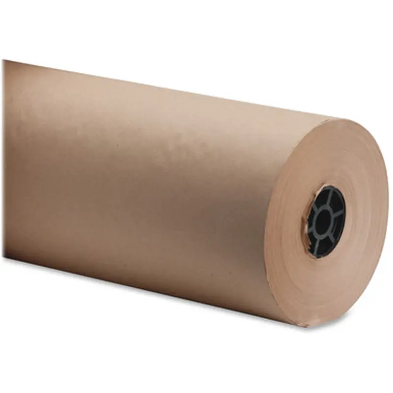 Sparco 24418 Bulk Kraft Wrapping Paper
