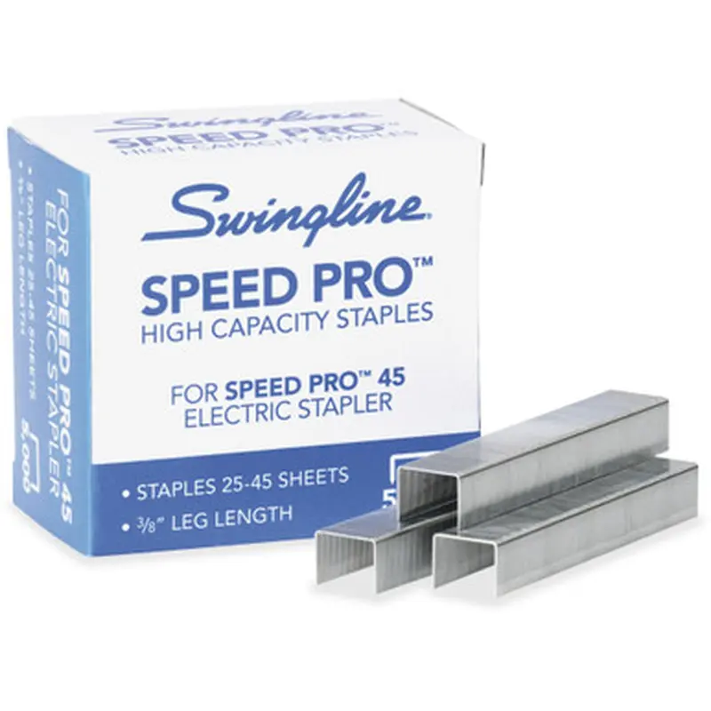 Swingline 35465 Speed Pro High-Capacity Staples