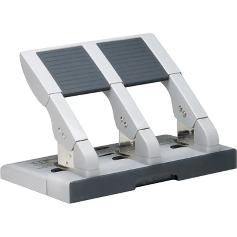 Swingline A7074550 Antimicrobial High-Capacity Heavy-Duty Punch