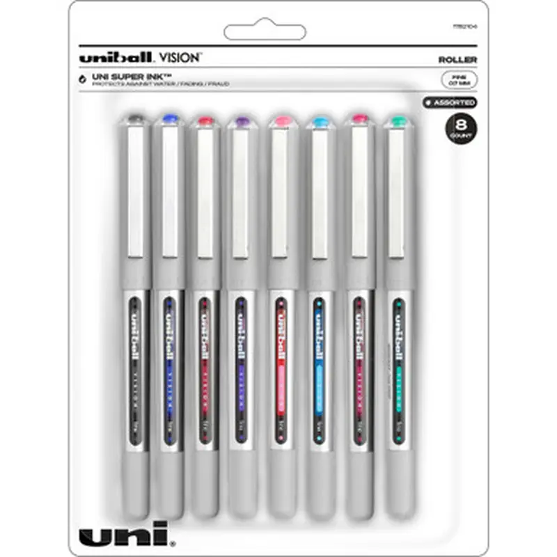 uni-ball 1782104 Vision Rollerball Pen