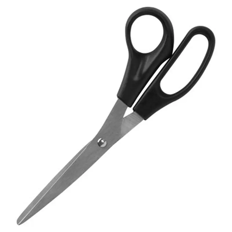 Sparco 39040 8&quot Bent Multipurpose Scissors