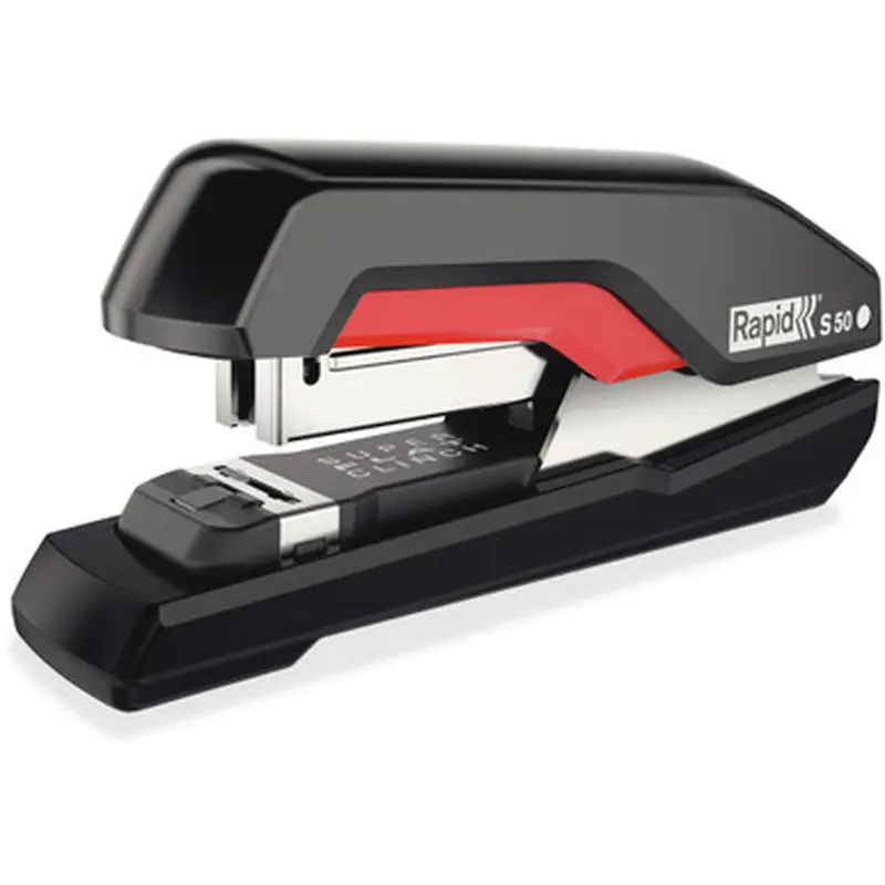 Swingline 5000599 SuperFlatClinch 50 Desktop Stapler
