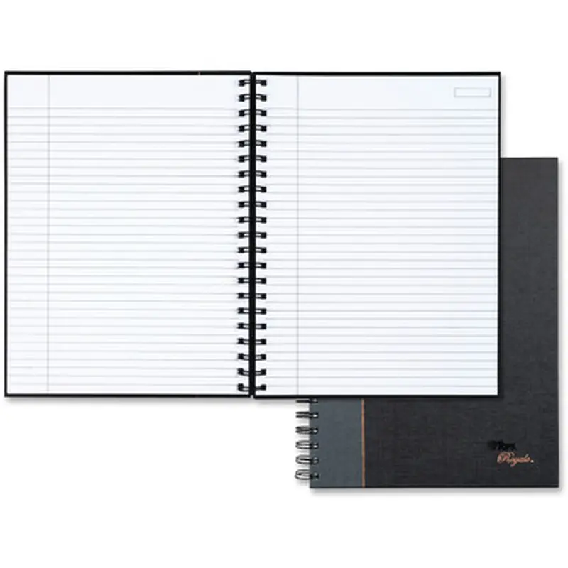 TOPS 25331 Royale Executive Wirebound Notebook