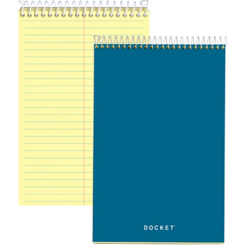 TOPS 63851 Docket Steno Book