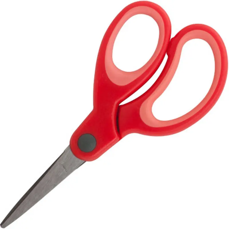 Sparco 39044 5&quot Kids Pointed End Scissors